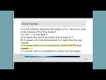 CISC 181 Visual Basic Chapter 5 - Review