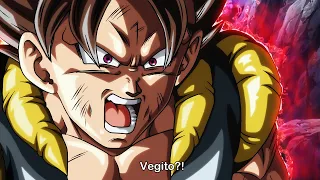 Gogito Cannot Believe ULTRA Vegito's Power, Preview