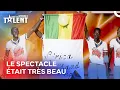 Lagu Ils voulaient rendre l'Afrique fière ! | France Got Talent