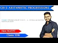 Class - 10 Chapter 5 Example 4 Of Ex 5 1 Arithmetic Progression By Rajeev Kumar