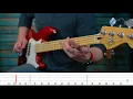 Operation Ivy - Sound System | Bass Cover With Tabs in the Video
