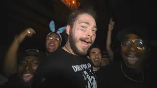 Download POST MALONE SHOWED UP TO MY BIRTHDAY PARTY - EPISODE 22 MP3