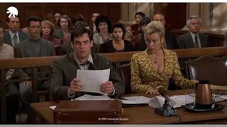 Liar Liar Prenuptial agreement was invalid