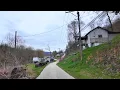 Visiting The Fading Rust Belt Town of New Cumberland West Virginia