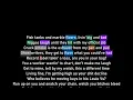 Rick Ross - Champagne Moments (Rhyme Scheme)   Drake Diss Response
