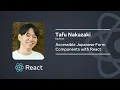 Accessible Japanese Form Components with React