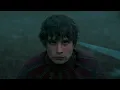 Lyonel Baratheon knights Raymun Fossoway [A Knight of the Seven Kingdoms - HBO - 2026]