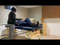 Bed Mobility Supine to Prone Prone to Supine