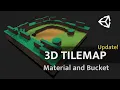 3D Tile Editor - Material Bucket