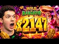 THE BANDITO HID THE BEST ENDING 500 SPINS WERE INSANE