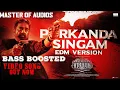 Download Lagu Porkkanda singam | Bass Boosted | Vikram | @Master Of Audios