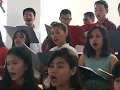 Download Lagu ku bersyukur padamu ya Tuhan Berkat Ekaristimu - cover by Gema Juventa Choir Makassar