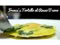 Download Lagu Franca Camerucci makes Tortello al Rosso D'uovo for Gabrielle Hamilton