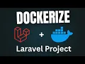 Dockerize a Laravel App Step-by-Step Tutorial 2025 Guide