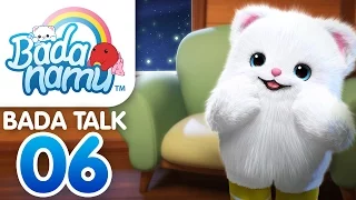 Bada Talk Topic 6 Getting Ready For Bed L Nursery Rhymes Kids Songs 
