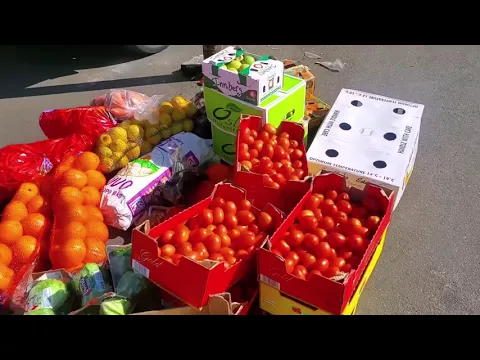 Download MP3 Johannesburg City Deep Fresh Market Vlog - WINTER EDITION | 5kg carrot for R6😊 among other prices