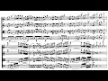 Beethoven: String Quartet no. 9 in C major, op. 59 no. 3