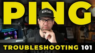 PING - The GOAT for Troubleshooting