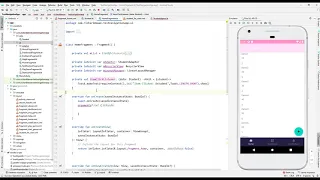 How To RecyclerView RxJava RxAndroid Kotlin How To Add RecyclerView Item Click Listener