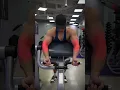 The PERFECT Machine Preacher Curl