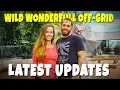 What happened to Erin Josh Myers of Wild Wonderful Offgrid