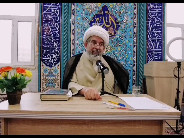 ⁣وصية مهمة لطلاب العلم | الشيخ كاظم القره غولي