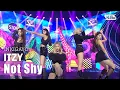 Download Lagu ITZY(있지) - Not Shy @인기가요 inkigayo 20200906