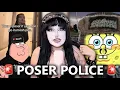 The Poser Police of TikTok