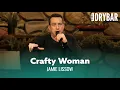 Never Marry A Crafty Woman Jamie Lissow