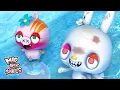 Download Lagu Zombie cartoon: Zombies Go Ice Skating - Mad Box Zombies