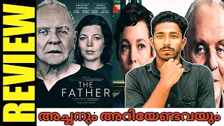the father hollywood movie honest review by naseem media malayalam