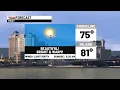 Saturday Weather Update