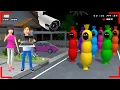Download Lagu Yuta Mio Panik CCTV Merekam HANTU POCONG RAINBOW di Depan Rumah😱 |Sakura School Simulator