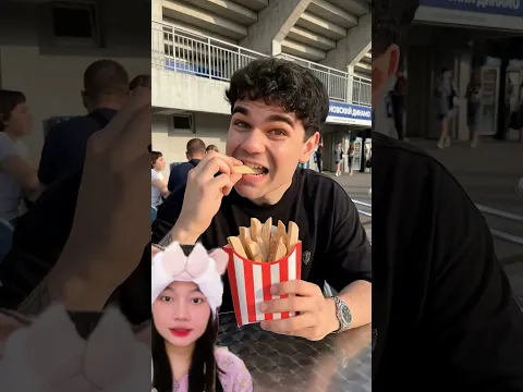 Makan kentang yang mana⁉️YarikPew