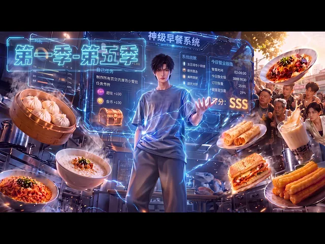 午後にしか開かない変わり者の朝食屋
