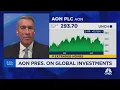 Aon president on first-of-its-kind insurance program for Ukraine recovery