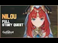 Nilou Story Quest Lotos Somno Chapter Act One - To the Wise Genshin Impact