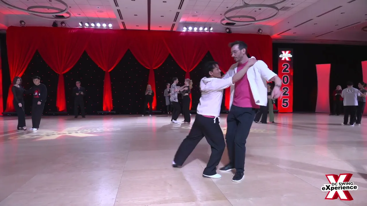 2025 DCSX Intermediate Strictly Swing