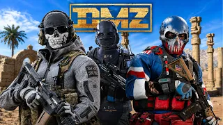 DMZ Manhunt Time