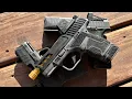 True Precision Springfield Armory Hellcat Vs OEM Pro