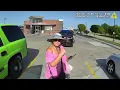 BODYCAM Sand Springs Police Release of Officer Arresting Anti-Trump Protester