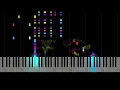 Cute Depressed Phonk - Dyan Dxddy | Piano Cover | Sheet Music