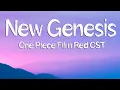 Download Lagu NEW GENESIS (One Piece Film Red OST) Lyrics