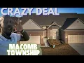 INSANE Deal in Macomb Township Condo Tour You Won t Believe