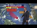 Tropical Weather Forecast - August 30 2022