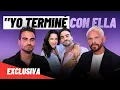 Yo termine la relacion La verdad de Frederik Oldenburg sobre Carmen Villalobos