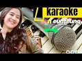 KARAOKE HAREUPEUN EUNTEUNG FANY SABILA ORIGINAL NADA CEWEK