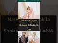 Download Lagu ISYFA'LANA + lirik (Nazwa Aulia Sabila)