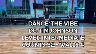 The Vibe Line Dance Tutorial Seattle Line Dance