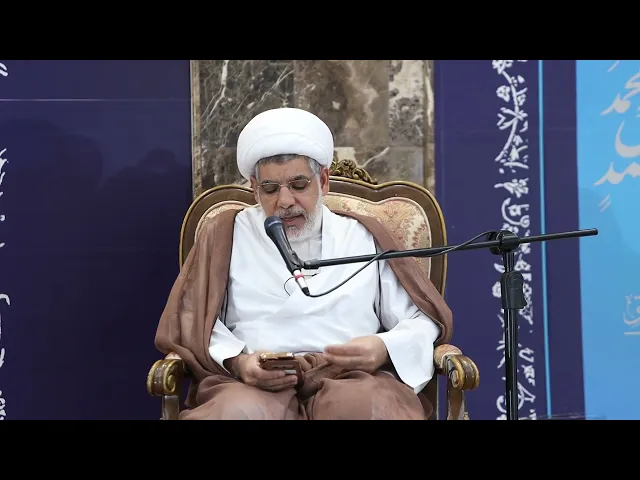 ⁣الحديث الفقهي | الشيخ مالك درويش | الزكاة الفطرة (2) | 5 أبريل 2024م